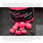 Плавающие бойлы Dynamite Baits Fluro Pop-Up - Squid & Octopus - 12 мм.