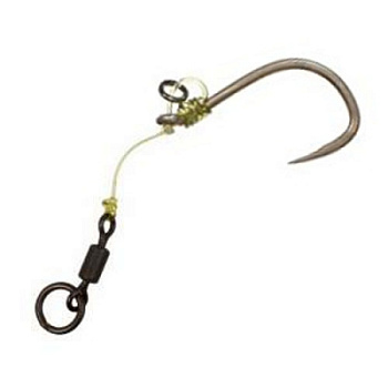 Оснастка волосяная Korda Chod Rig Short Barbless X-08 KCR026*