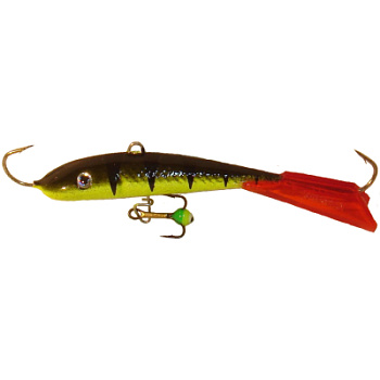 Балансир Lucky John Fin 4 + тройник цв. 31RT