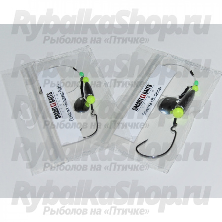 Оснастка Smart Baits "Вездеход", вес 16гр