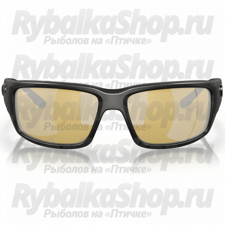 Очки поляризационные Costa Fantail 580P (Blackout/Silver Mirror Sunrise, Medium)