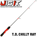 Jig It T. D. Chilly Ray Jig It T. D. Chilly Ray
