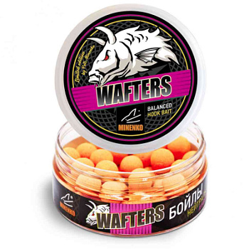 Бойлы MINENKO WAFTERS MANDARIN 12мм, 6505