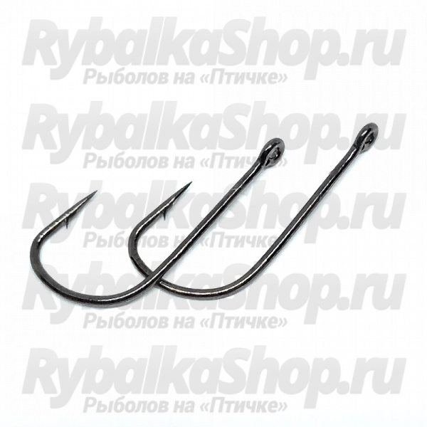Крючок Kosadaka Hosi BN №10 T-0,48mm L-13mm (уп.10шт.) 3063BN-10
