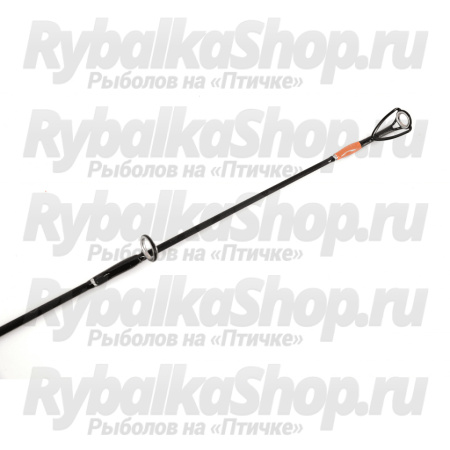 Зимнее удилище со сменным хлыстом Narval Frost Ice Rod Long Handle 76cm #MH (NFRFL76MH)