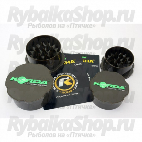 Измельчитель бойлов Korda Krusha Large 120 KKS120