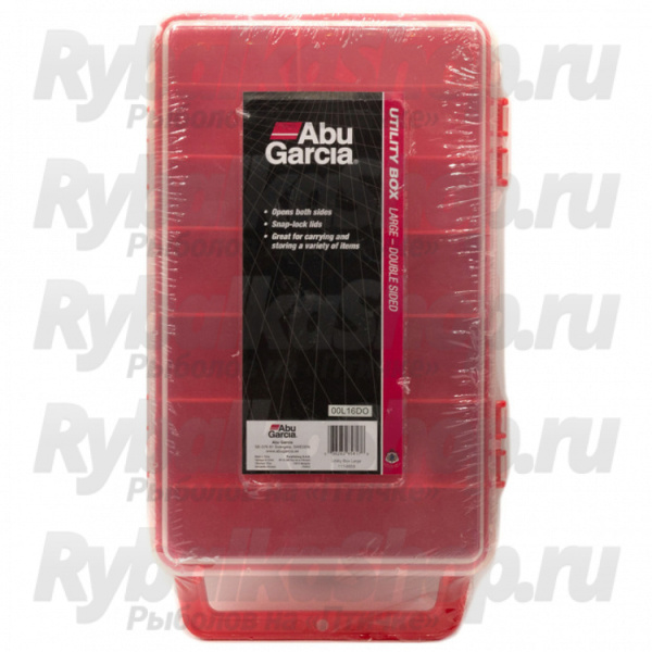 Коробка Abu Garcia Double Sided Utility Box, Large