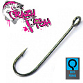Crazy Fish Round Bent Joint Hook Crazy Fish Round Bent Joint Hook