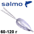 Груз Salmo Droplet с грунтозацеп. Груз Salmo Droplet с грунтозацеп.