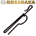 Kosadaka 4801B Wire Lead Clip клипса для груза Kosadaka 4801B Wire Lead Clip клипса для груза