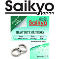 Saikyo Heavy Duty Split Rings (CN) Saikyo Heavy Duty Split Rings (CN)