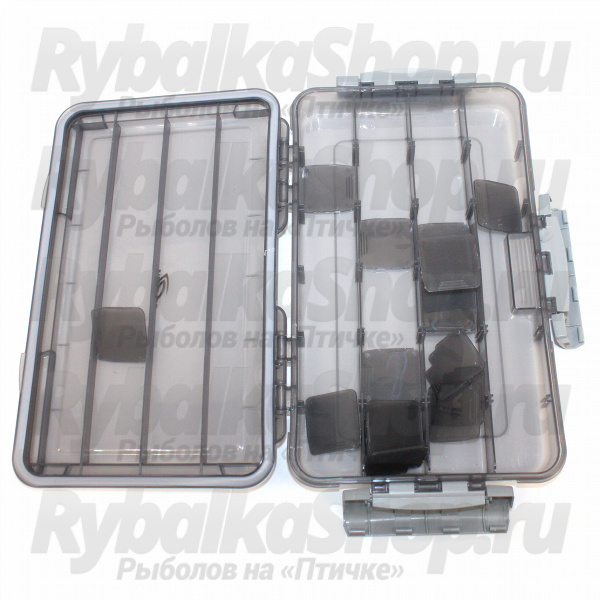 Коробка Columbia DYH-2819 36x22.5cm цв. Серый