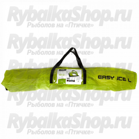 Палатка рыболовная зимняя Norfin Easy Ice L 210x210см (NI-10467)