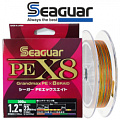 Seaguar X8 Grandmax 300m многоцветная Seaguar X8 Grandmax 300m многоцветная