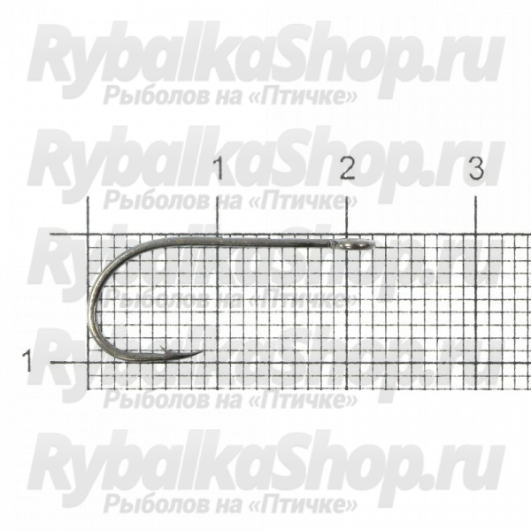 Крючки Lucky John Predator сер. LJH559 разм.004 7шт.