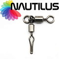 Nautilus тройной состав с клипсой NE0201 Nautilus тройной состав с клипсой NE0201