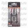 Готовый монтаж Savage Gear SS Corkscrew Stinger Red + Bn, 3г, No1/0, 35кг, уп.2шт, арт.72277