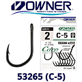Owner Carp Iseama w/eye BC (53265 C-5)