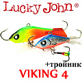 Lucky John Viking 4 + тройник Lucky John Viking 4 + тройник