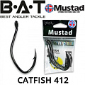 BAT Mustad Catfish 412