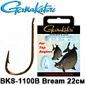 Gamakatsu BKS-1100B Bream 22см Comp Gamakatsu BKS-1100B Bream 22см Comp