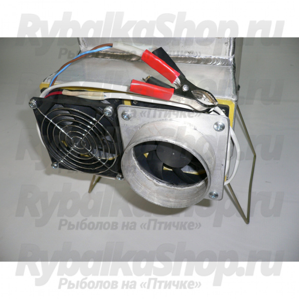 Насадка на вентилятор под гофрорукав Сибтермо