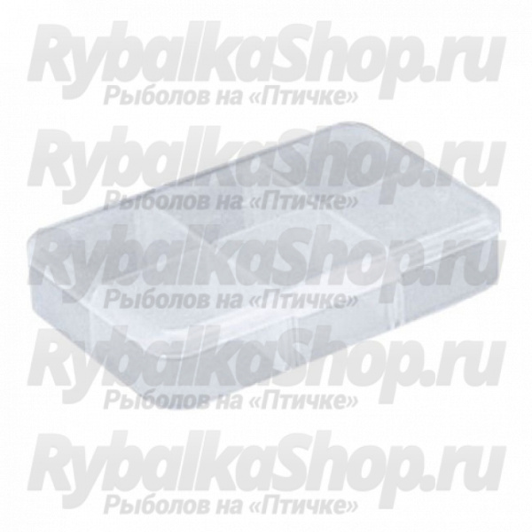 Коробка Meiho FB-11 6 отд. 87х60х20