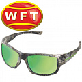 WFT Penzill Polarized Camou Green Ice