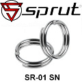 Sprut SR-01 SN (Split Ring Silver Nickel) Sprut SR-01 SN (Split Ring Silver Nickel)