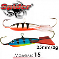 Spider Pro 15 25мм 2гр. Spider Pro 15 25мм 2гр.