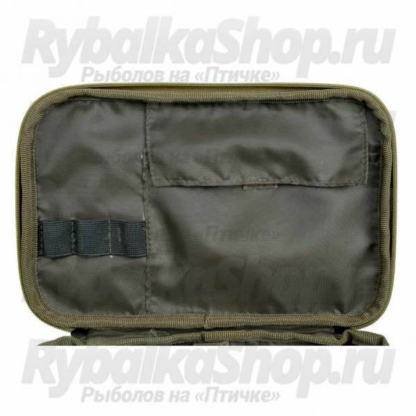 Сумка-органайзер Carp Pro Diamond для терминальных снастей и аксессуаров 26x17x9см