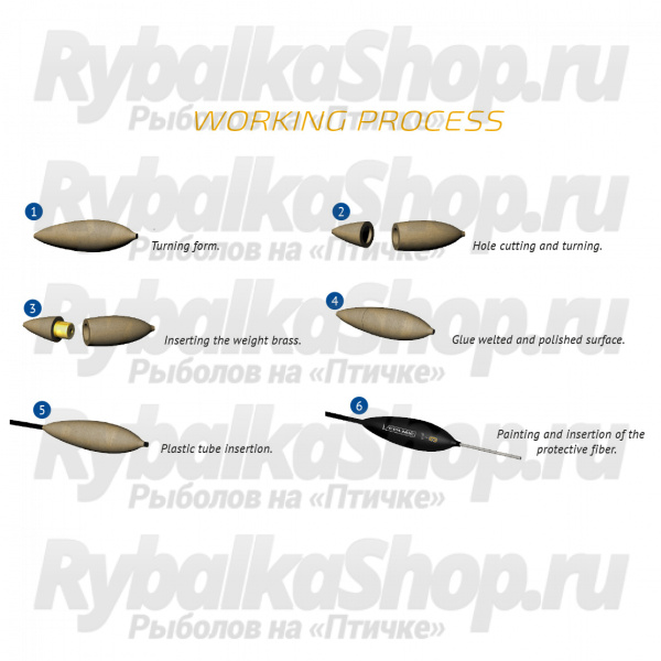 Бомбарда (полиуретан) Colmic Cosmo Trout 20гр (С-0,20- до 10 см)