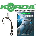 Korda Spinner hook sections Kurv Korda Spinner hook sections Kurv