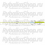 Шнур нахлыстовый Rio Skagit Spey Body (Use with tips) (A) 500gr цв. Yellow/Black Load Zone