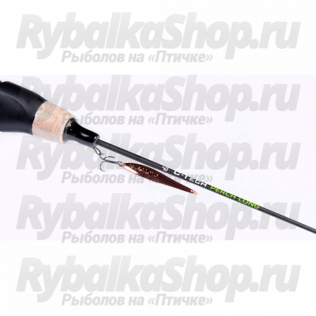 Удилище зимнее Lucky John C-Tech PERCH LONG 62см