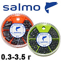 Salmo Extra Soft Грузила набор Salmo Extra Soft Грузила набор
