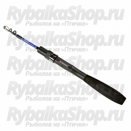 Удилище Higashi Zander 60RN 2E