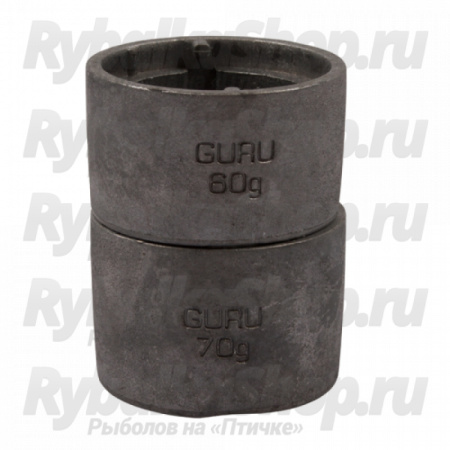 Сменный груз для кормушек Guru X-Change Feeder Extra Heavy Spare Weights Pack