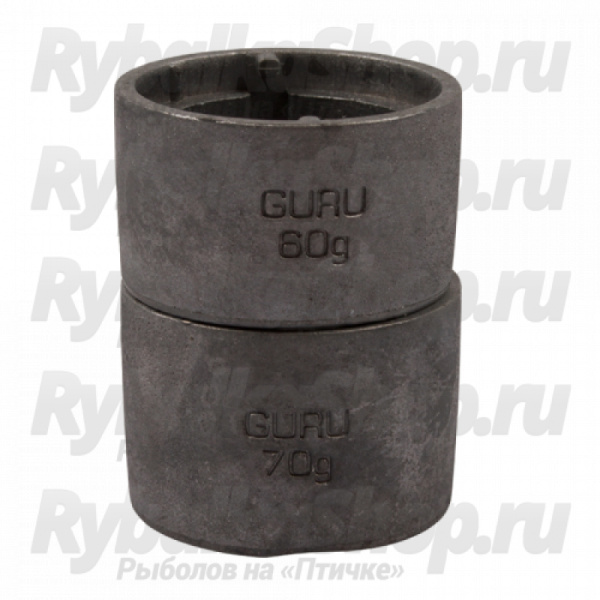Сменный груз для кормушек Guru X-Change Feeder Extra Heavy Spare Weights Pack