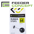 Feeder Concept Rubber Stops