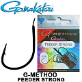 Gamakatsu G-Method Feeder Strong Gamakatsu G-Method Feeder Strong