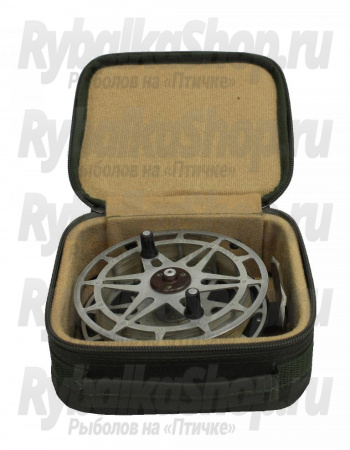 Кофр для катушки жёсткий Fisherman Ф186 (15х12,5х5)