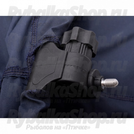 Садок Flagman прямоугольный с пластиковым каркасом 50x40см - 3м