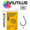 Nautilus Sting Feeder Метод карп S-1103BN Nautilus Sting Feeder Метод карп S-1103BN