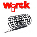 Wirek Кормушка круглая прикормочная без груза Wirek Кормушка круглая прикормочная без груза