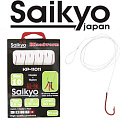 Saikyo KP-11011 Blloodworm Red c повод.