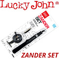 Lucky John Zander Set Lucky John Zander Set