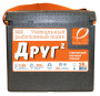 Рыболовный ящик Camping World Друг 2   25л цвет черный
