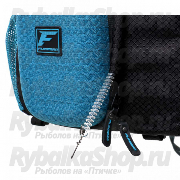 Сумка поясная Flagman Large 27X24X9,5см FWB-L