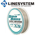 LineSystem Sea Bass X8 Day Game 150m LineSystem Sea Bass X8 Day Game 150m